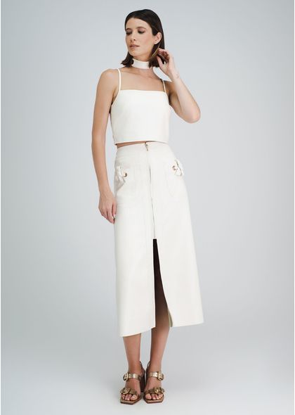 Conjunto-Saia-Midi-e-Cropped-Madalena-em-Poliuretano-com-Ilhos-OFF-WHITE-008-05212-G