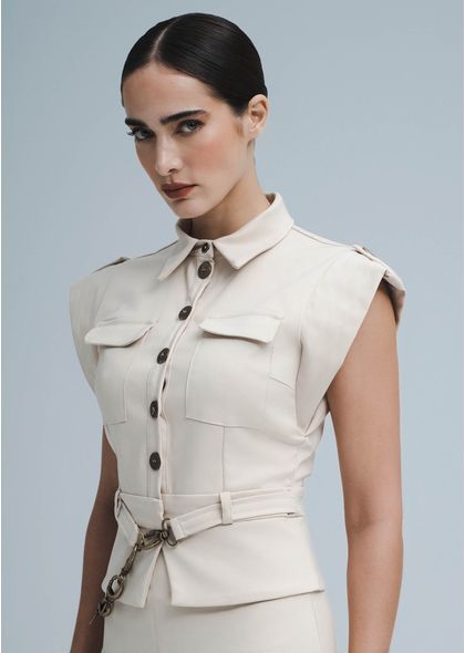 Blusa-em-Sarja-Estruturada-Estilo-Cargo-Pespontada-Liora-BEGE-003-05273-P