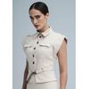 Blusa-em-Sarja-Estruturada-Estilo-Cargo-Pespontada-Liora-BEGE-003-05273-G