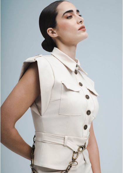 Blusa-em-Sarja-Estruturada-Estilo-Cargo-Pespontada-Liora-BEGE-003-05273-G