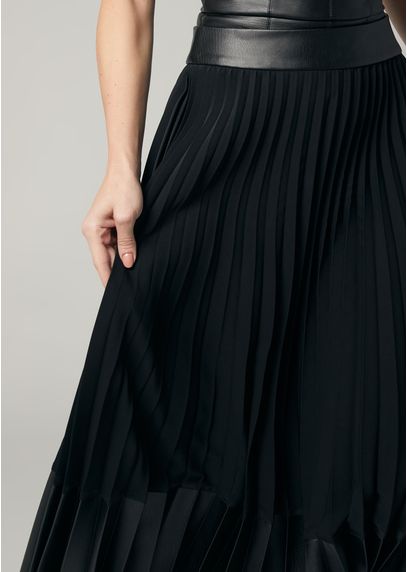 Saia-Midi-em-Poliuretano-e-Crepe-Plissada-Allina-PRETO-002-05207-G
