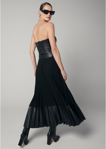 Saia-Midi-em-Poliuretano-e-Crepe-Plissada-Allina-PRETO-002-05207-G