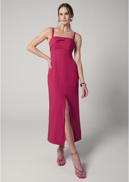 Vestido-Midi-em-Alfaiataria-Reto-com-Laco-Vicky-PINK-005-05276-PP