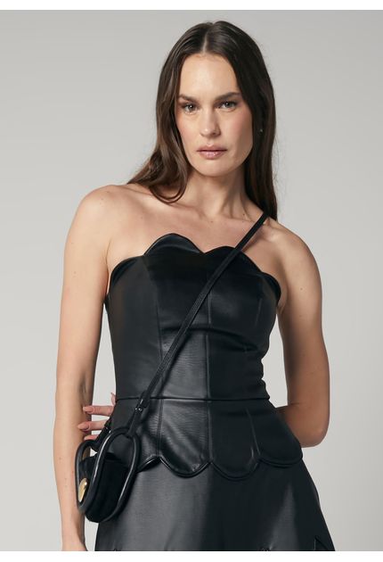 Blusa-Peplum-em-Poliuretano-com-Detalhe-de-Ondas-Georgina-PRETO-002-05230-PP
