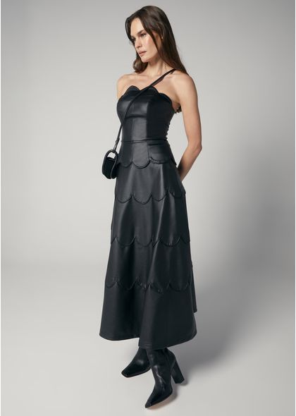 Blusa-Peplum-em-Poliuretano-com-Detalhe-de-Ondas-Georgina-PRETO-002-05230-PP