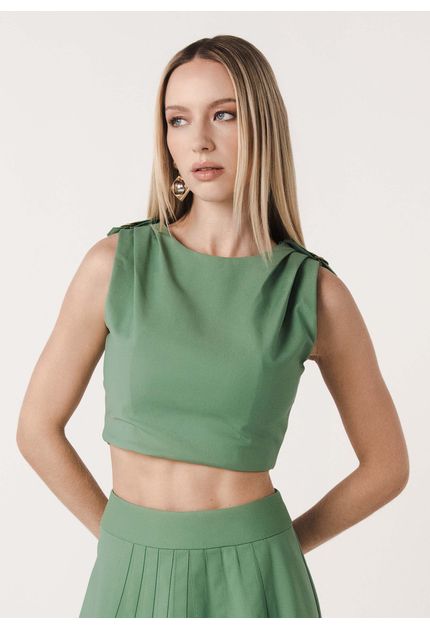 Cropped-em-Sarja-Portinari-com-Fivela-Kyvia-VERDE-004-05234-P