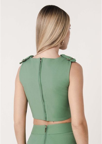 Cropped-em-Sarja-Portinari-com-Fivela-Kyvia-VERDE-004-05234-P