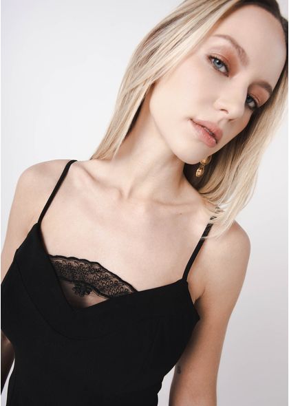 Vestido-Midi-em-Alfaiataria-com-Renda-Sobreposta-Raiza-PRETO-002-05293-P