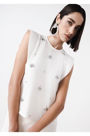 -T-Shirt-em-Algodao-Muscle-Tee-Bordada-Raiza-OFF-WHITE-008-05294-P
