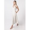 Vestido-Midi-em-Sarja-Estruturada-com-Detalhe-na-Alca-Melissa-BEGE-003-05285-PP
