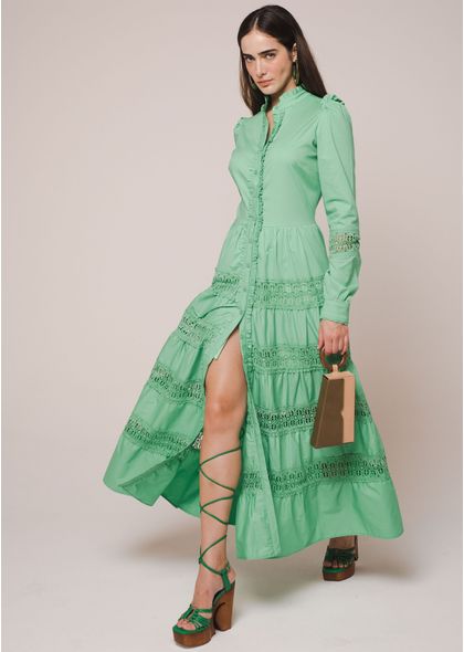 Vestido-Longo-Tricoline-em-Renda-Guipure-com-Manga-Longa-Karin-VERDE-004-04911-PP