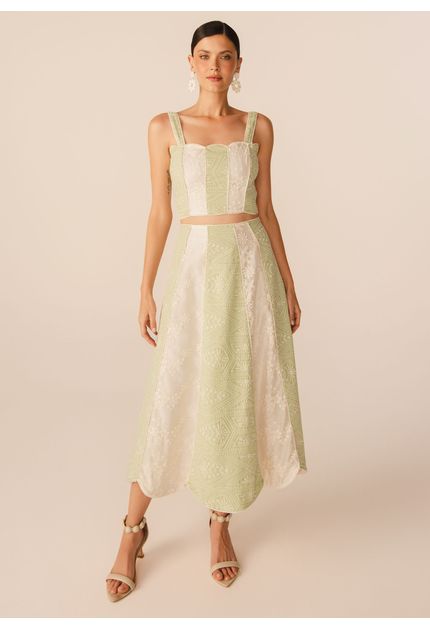 Conjunto-Saia-Midi-e-Cropped-em-Liocel-Bordado-Carlota-VERDE-004-05321-P