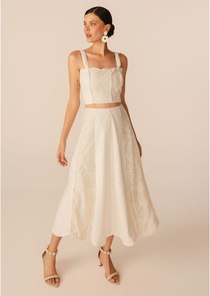 Conjunto-Saia-Midi-e-Cropped-em-Liocel-Bordado-Carlota-MARFIM-125-05321-PP