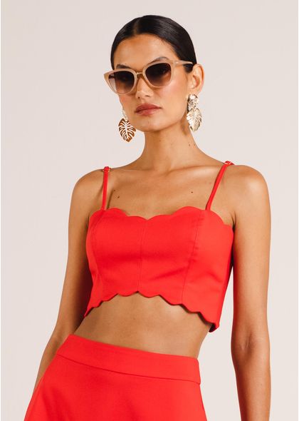 Cropped-em-Sarja-Estruturada-com-Decote-Nuvem-Natali-VERMELHO-013-05171-PP