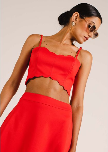 Cropped-em-Sarja-Estruturada-com-Decote-Nuvem-Natali-VERMELHO-013-05171-PP