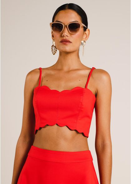 Cropped-em-Sarja-Estruturada-com-Decote-Nuvem-Natali-VERMELHO-013-05171-PP
