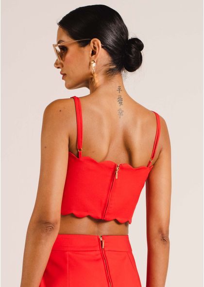 Cropped-em-Sarja-Estruturada-com-Decote-Nuvem-Natali-VERMELHO-013-05171-PP
