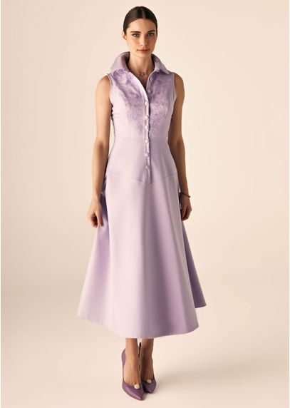 Vestido-Midi-em-Sarja-Estruturada-com-Bordado-Caroline-ROXO-012-05340-PP