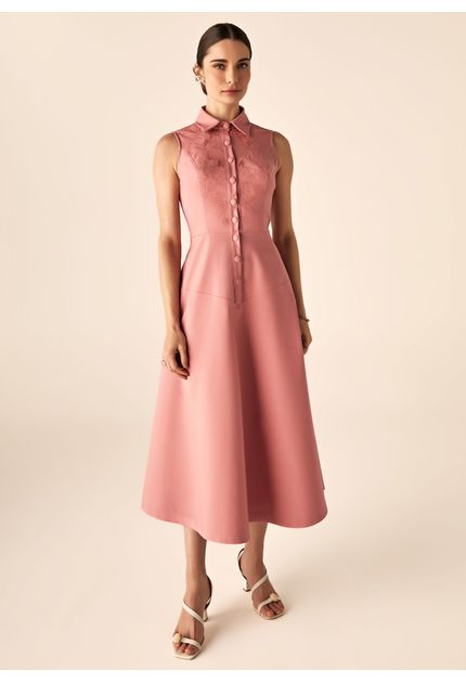 Vestido-Midi-em-Sarja-Estruturada-com-Bordado-Caroline-ROSE-083-05340-P