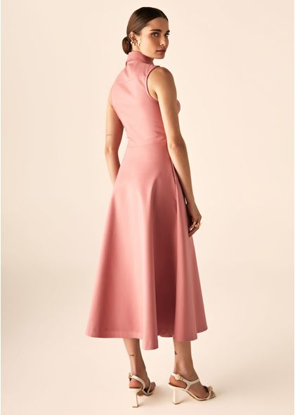 Vestido-Midi-em-Sarja-Estruturada-com-Bordado-Caroline-ROSE-083-05340-P