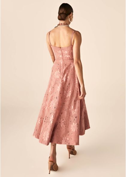 Vestido-Maximidi-em-Organza-Bordada-com-Decote-Coracao-Odete-ROSE-083-05337-P