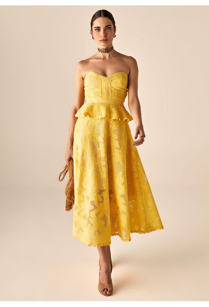 Vestido-Midi-Peplum-em-Guipure-Telado-Skade-AMARELO-014-05338-P
