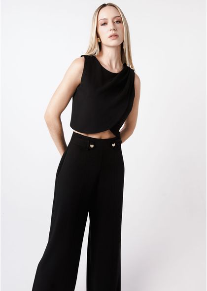 Conjunto-Calca-e-Cropped-em-Alfaiataria-com-Pregas-Fantine-PRETO-002-05298-G