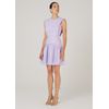 Vestido-Curto-em-Poliuretano-com-Taxas-e-Detalhe-Plissado-Grace-LILAS-017-05162-GG
