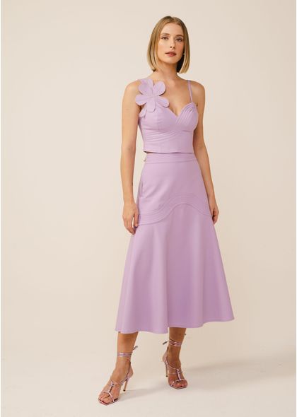 Saia-Midi-Portinari-Efeito-Matelasse-Allegra-LILAS-017-05049-G