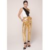 Calca-Skinny-Poliuretano-Sabanilla-com-Faixa-Dupla-em-Couro-Cairo-DOURADO-029-04908-PP