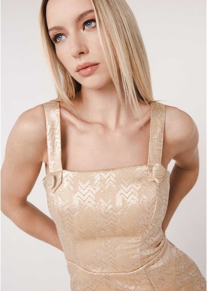 Vestido-Maxi-Midi-em-Jacquard-com-Pregas-Frontais-Nora-CARAMELO-030-05188-PP
