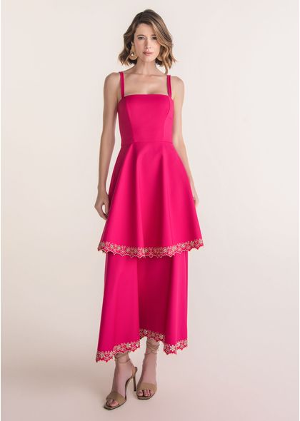 Vestido-Maximidi-em-Sarja-Estruturada-com-Camadas-e-Bordado-Valquiria-PINK-005-05339-PP