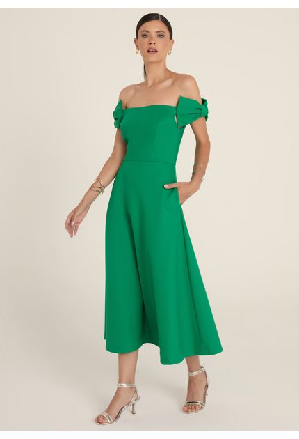 Vestido-Midi-em-Sarja-Estruturada-Ombro-a-Ombro-Celeste-VERDE-004-05355-P