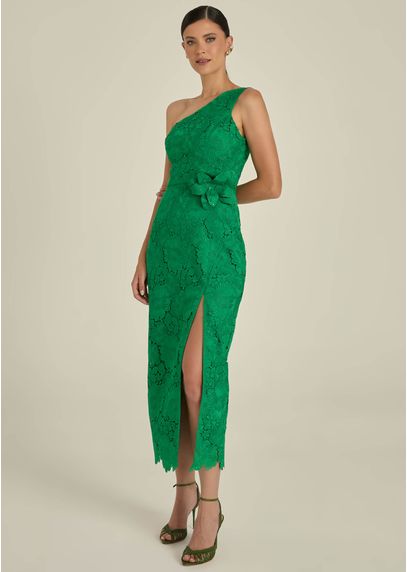 Vestido-Midi-em-Renda-Guipure-Ombro-Unico-Zarab-VERDE-004-05375-PP