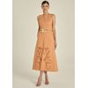 Conjunto-Saia-Midi-e-Cropped-em-Sarja-Estruturada-Tamiris-BEGE-003-05382-P