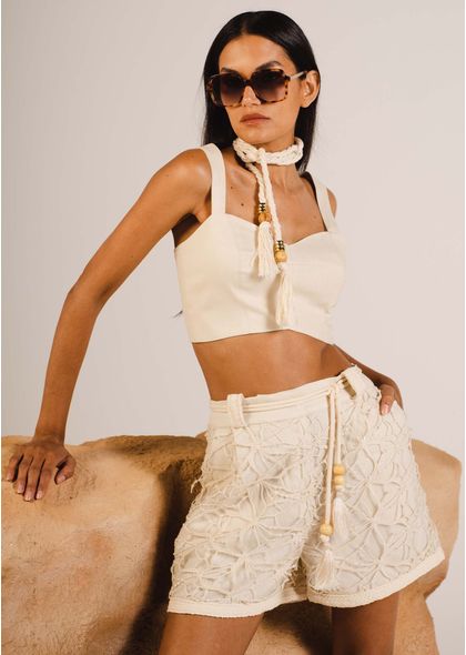 Shorts-Alfaiataria-em-Linho-e-Guipir-Artemis-CRU-028-05115-PP