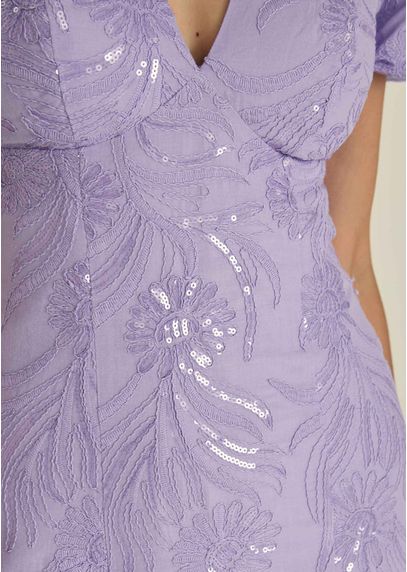 Vestido-Maxi-Midi-em-Algodao-Bordado-com-Mangas-Violeta-LILAS-017-05384-PP