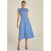 Vestido-Midi-em-Sarja-Estruturada-com-Detalhe-Floral-Tarsila--AZUL-009-05380-PP
