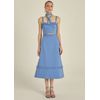 Conjunto-Cropped-e-Saia-Midi-em-Sarja-Estruturada-Tarsila-AZUL-JEANS-128-05369-PP