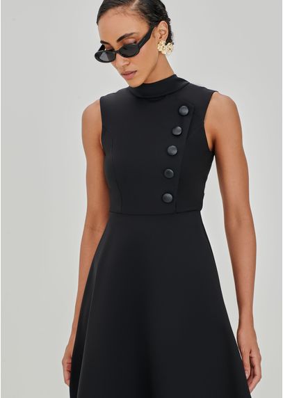 Vestido-Midi-em-Portinari-com-Gola-Alta-Urano-PRETO-002-05172-PP