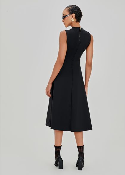 Vestido-Midi-em-Portinari-com-Gola-Alta-Urano-PRETO-002-05172-PP