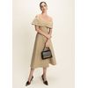 Vestido-Midi-em-Sarja-Estruturada-Ombro-a-Ombro-Paloma-BEGE-003-05403-P