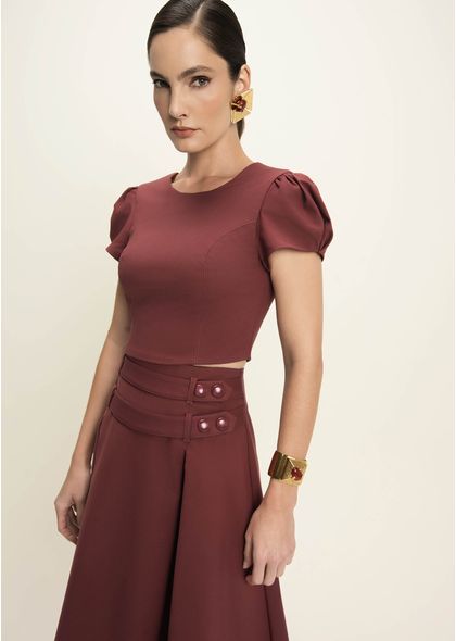 Conjunto-Cropped-e-Saia-Midi-em-Sarja-Estruturada-Paloma-VINHO-042-05389-GG