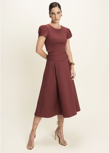Conjunto-Cropped-e-Saia-Midi-em-Sarja-Estruturada-Paloma-VINHO-042-05389-GG