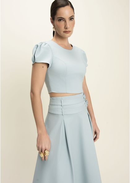 Conjunto-Cropped-e-Saia-Midi-em-Sarja-Estruturada-Paloma-CINZA-025-05389-G