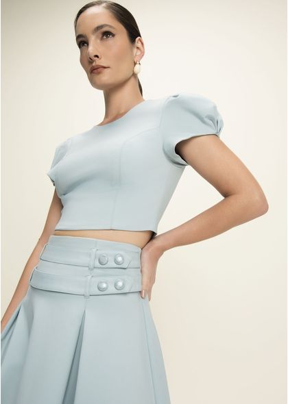 Conjunto-Cropped-e-Saia-Midi-em-Sarja-Estruturada-Paloma-CINZA-025-05389-G