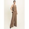 Conjunto-Blusa-e-Calca-Pantalona-em-Alfaiataria-Malu-MARROM-015-05392-PP