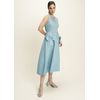 Vestido-Midi-em-Linho-Tabata-Azul