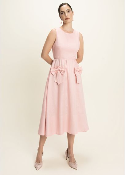 Vestido-Midi-em-Linho-Tabata-Rosa