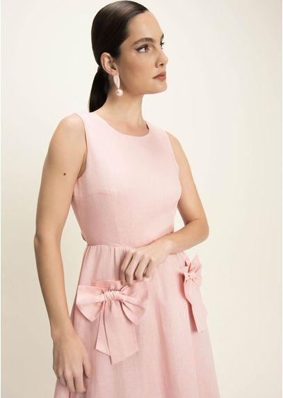 Vestido-Midi-em-Linho-Tabata-Rosa
